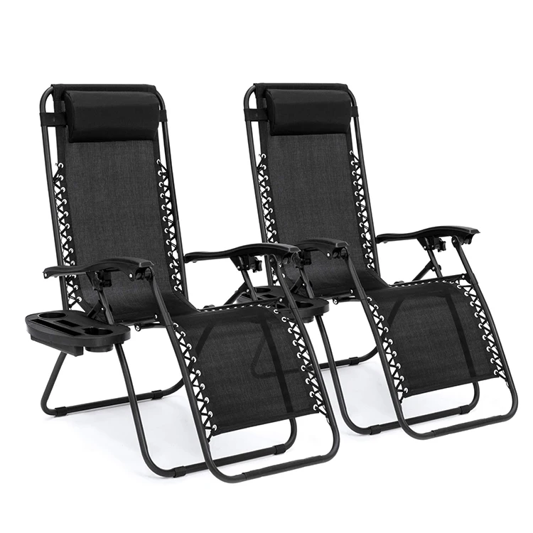 Outdoor Camping Chairs - كرسي استرخاء محمول خفيف الوزن قابل