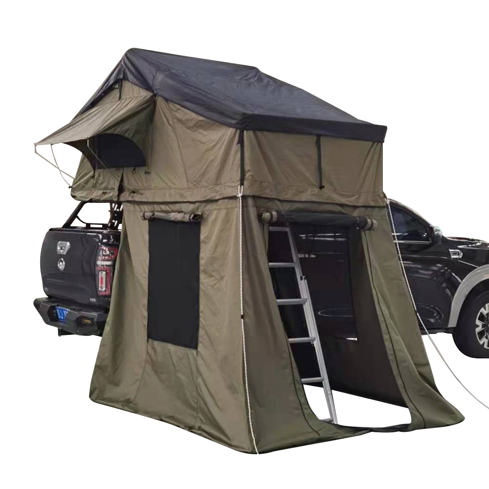 Outdoor Camping Tent - خيمة سيارة عائلية قابلة للطي مقاومة