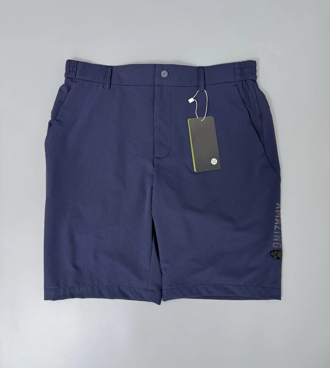 Outdoor Camping Brand - سراويل جولف قصيرة للرجال من Summer