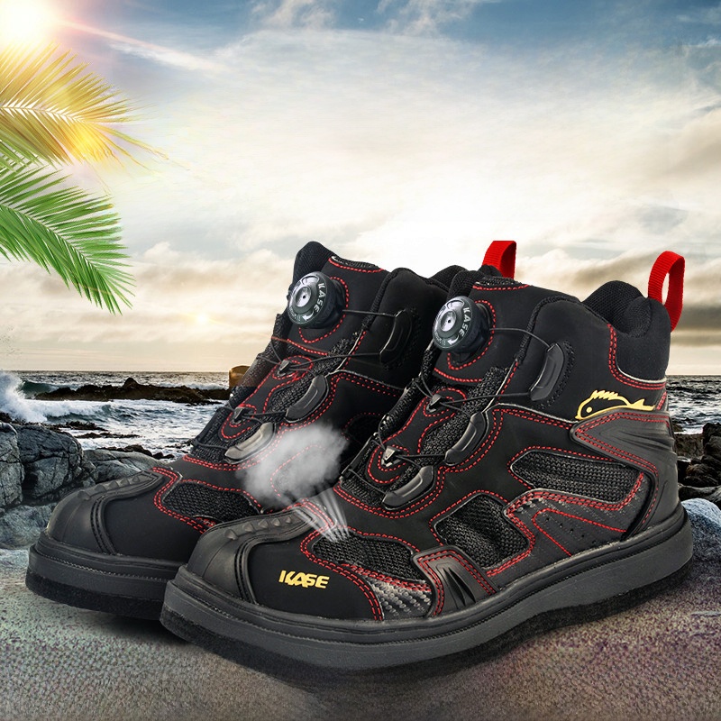 Outdoor Camping Gear Brands - أحذية صيد خفيفة الوزن للغاية مضادة