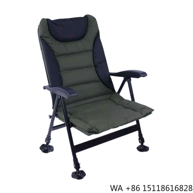 Outdoor Camping Chairs - كرسي خارجي محمول قابل للطي بخمس