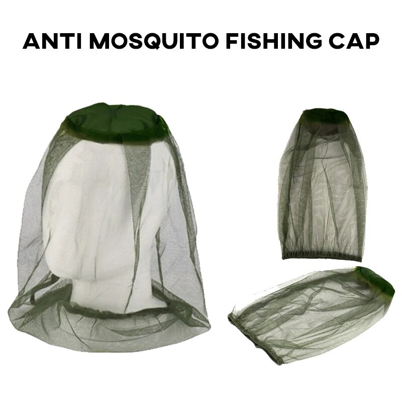 Outdoor Camping Bug Zapper - مكافحة البعوض قبعة الصيد 1 قطعة