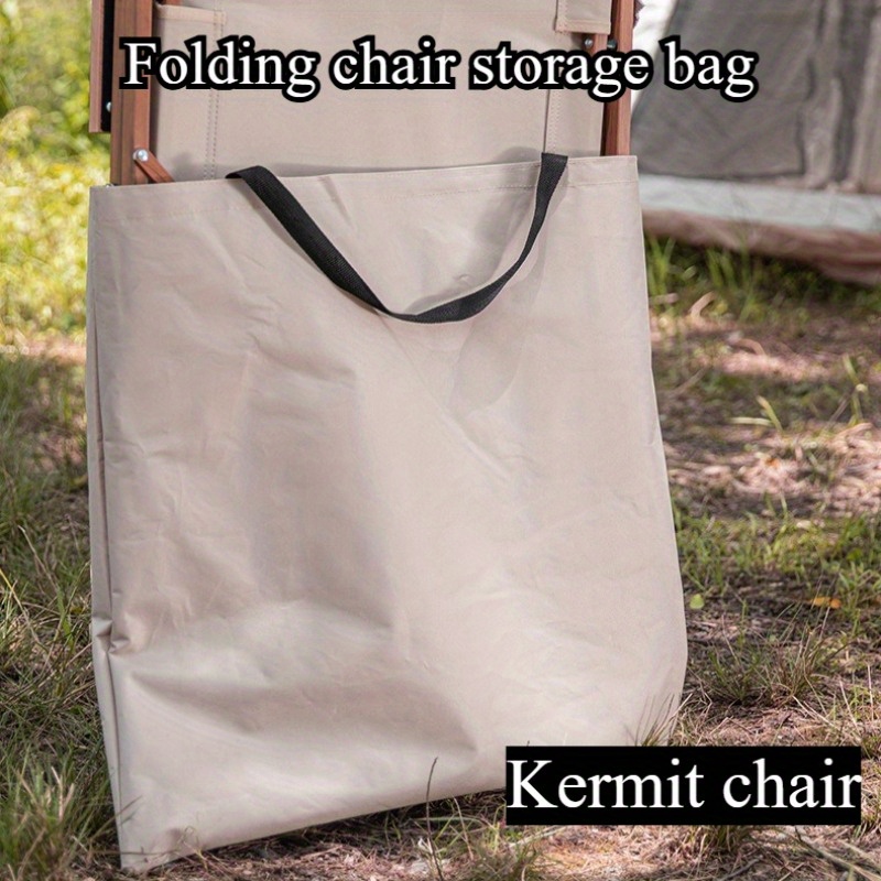 Outdoor Camping Chairs - أكياس تخزين الكراسي الخارجية، كراسي محمولة