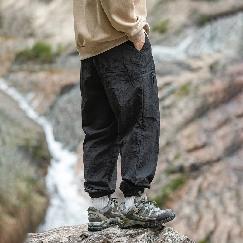 بنطلون كارجو مقاوم للماء من ما - مراجعة Outdoor Camping Brand وسعره