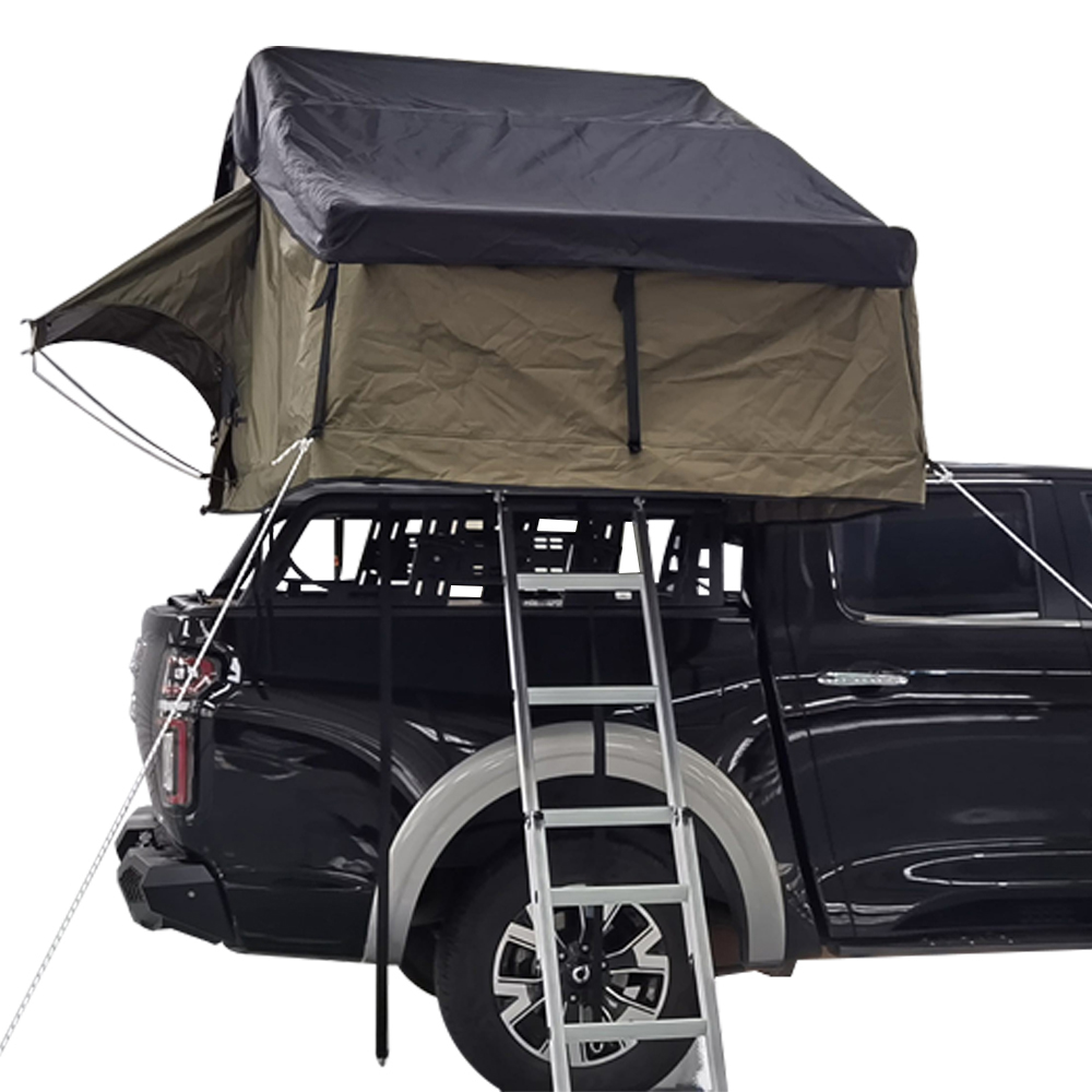 خيمة سيارة عائلية قابلة للطي م - مراجعة Outdoor Camping Tent وسعره