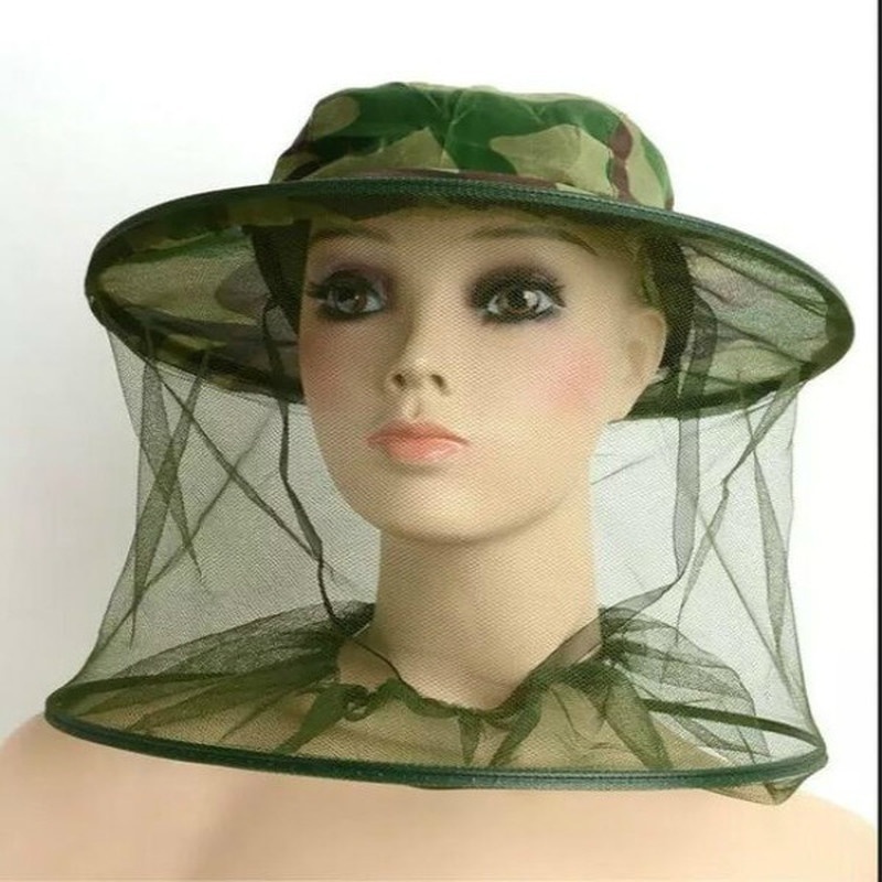 أزياء الحشرات البعوض صافي شبكة - مراجعة Outdoor Camping Bug Zapper وسعره