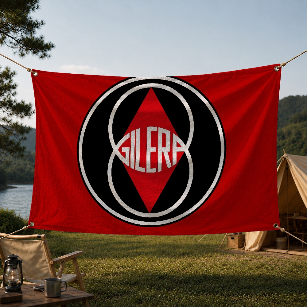 علم خارجي من ماركة جيليرا موتو - مراجعة Outdoor Camping Brand وسعره