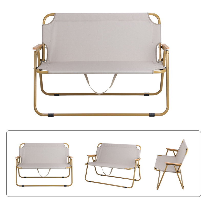 كرسي أكسفورد قابل للطي محمول ل - مراجعة Outdoor Camping Chairs وسعره