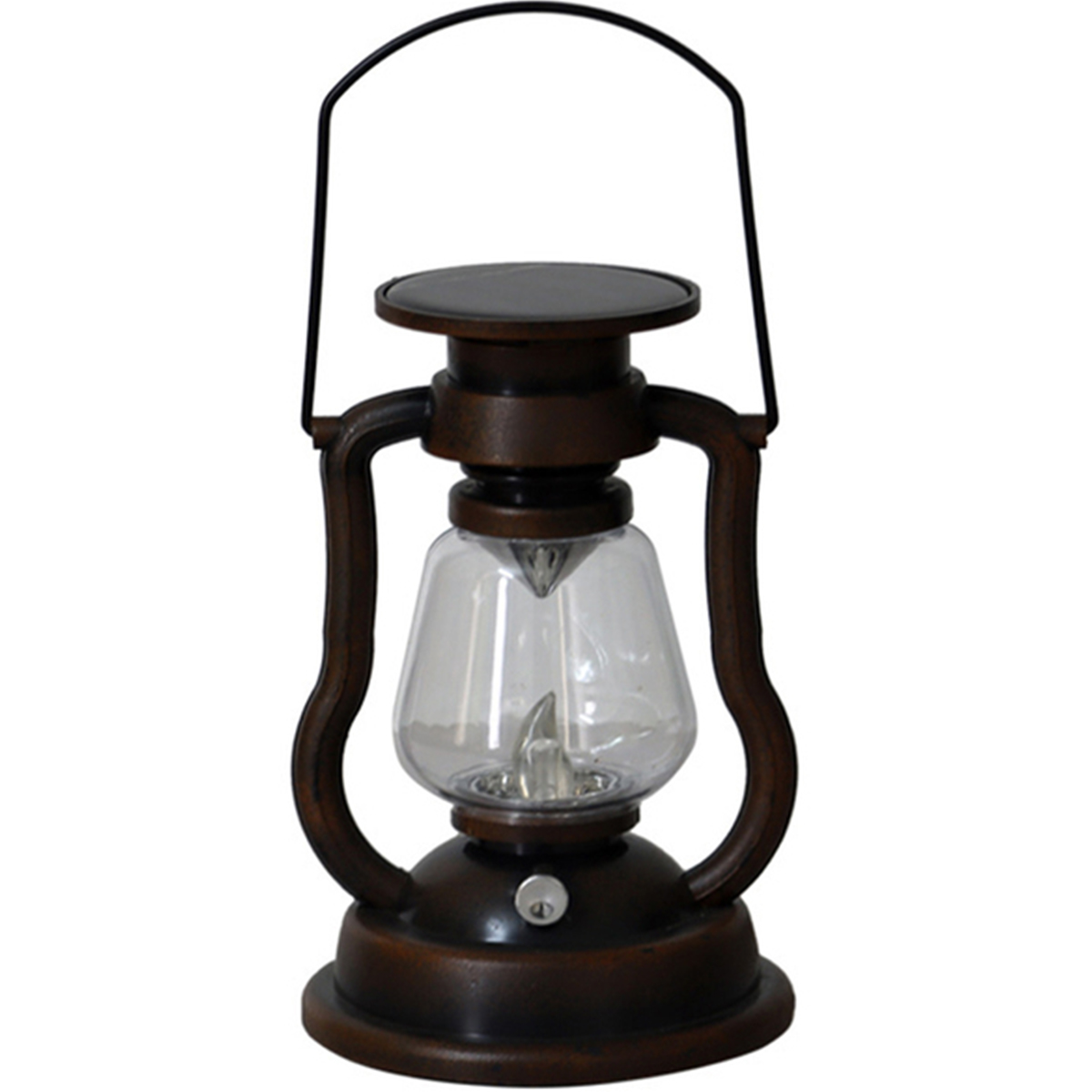 إضاءة جو ريترو LED تعمل بالطاق - مراجعة Camping Solar Lantern وسعره