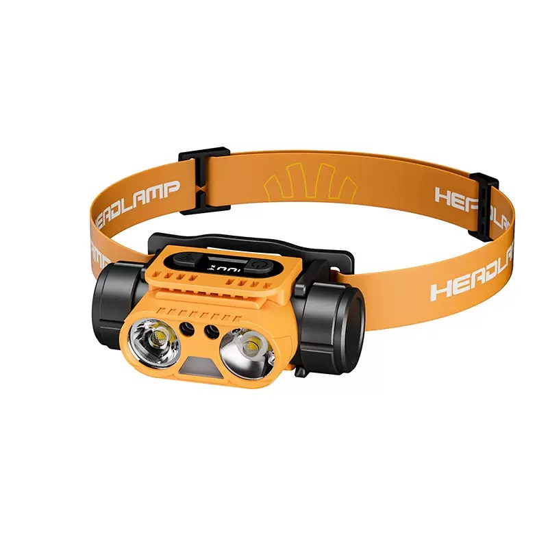 مصباح رأس LED قابل للتعديل وقا - مراجعة Outdoor Camping Brand وسعره