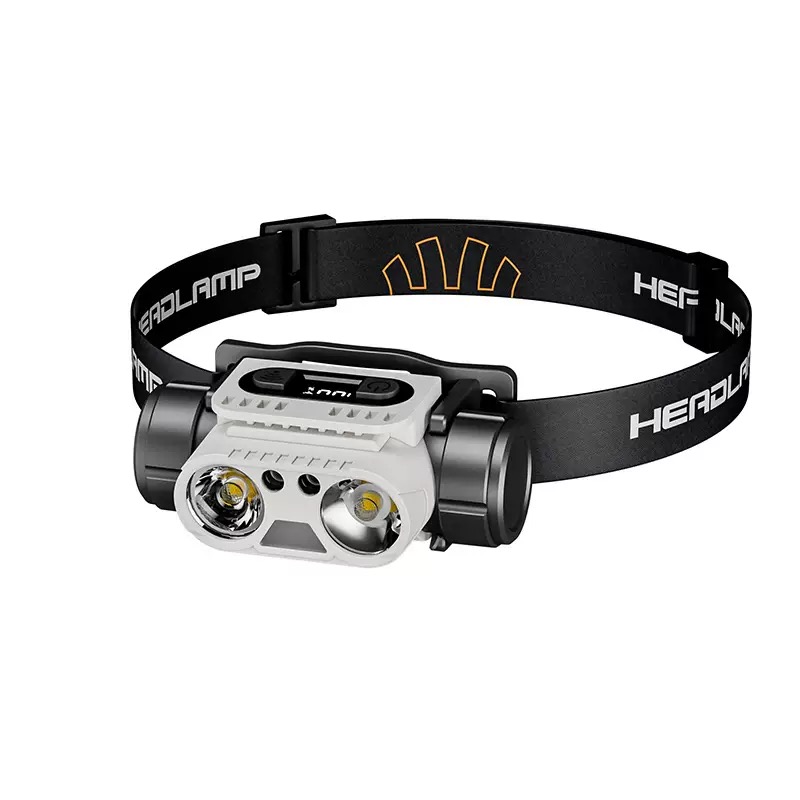 مصباح رأس LED قابل للتعديل وقا - مراجعة Outdoor Camping Brand وسعره