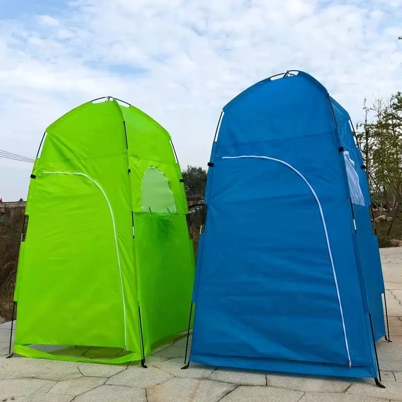 خيمة استحمام وتغيير ملابس خارج - مراجعة Outdoor Camping Tent وسعره