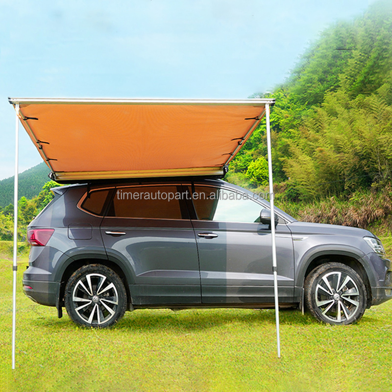 خيمة جانبية للسيارة مقاومة للم - مراجعة Outdoor Camping Tent وسعره
