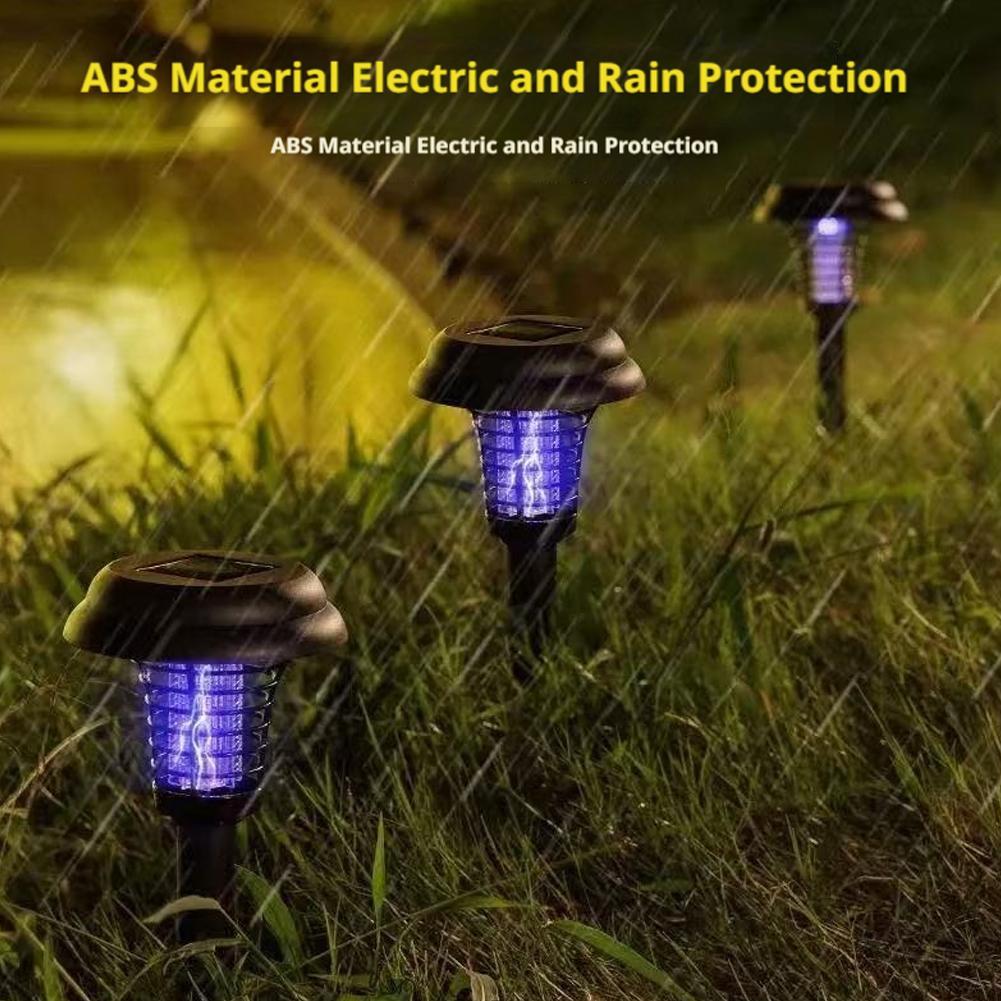مصباح طارد للبعوض يعمل بالطاقة - مراجعة Camping Solar Lantern وسعره