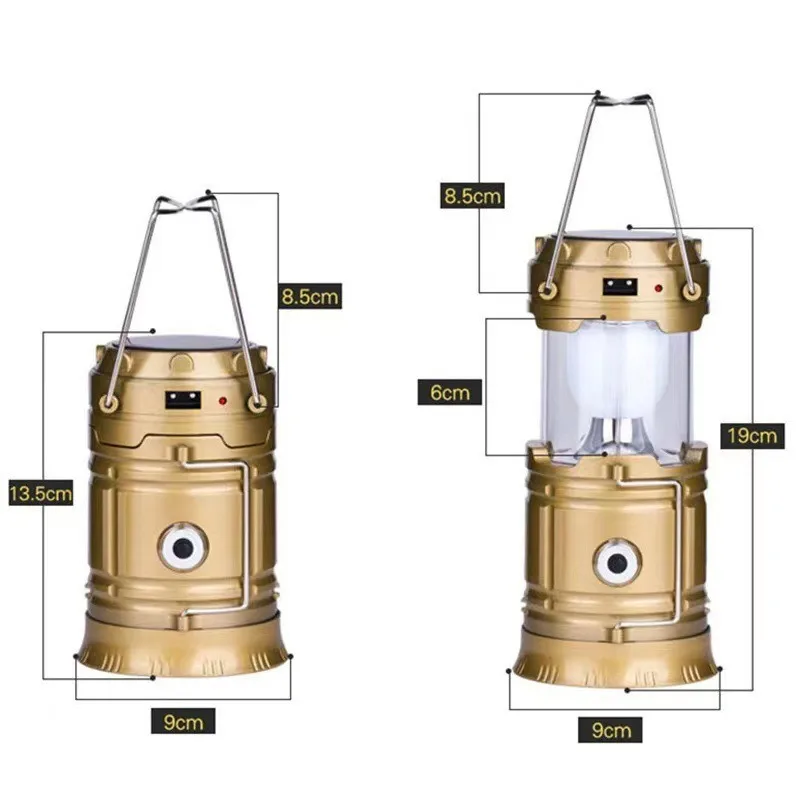 في الهواء الطلق الحصان ضوء الت - مراجعة Camping Solar Lantern وسعره