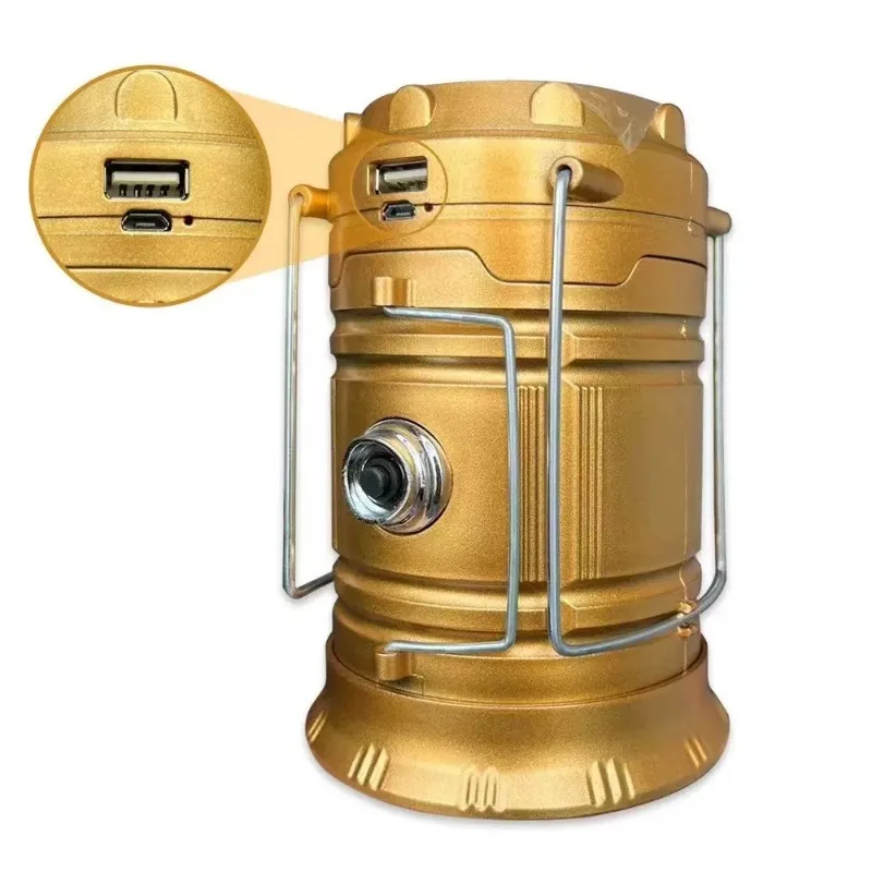 في الهواء الطلق الحصان ضوء الت - مراجعة Camping Solar Lantern وسعره