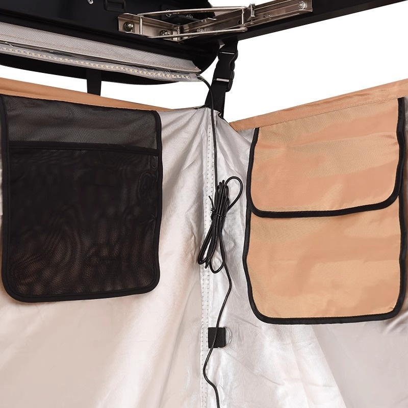 خيمة استحمام خفيفة الوزن مقاوم - مراجعة Outdoor Camping Tent وسعره