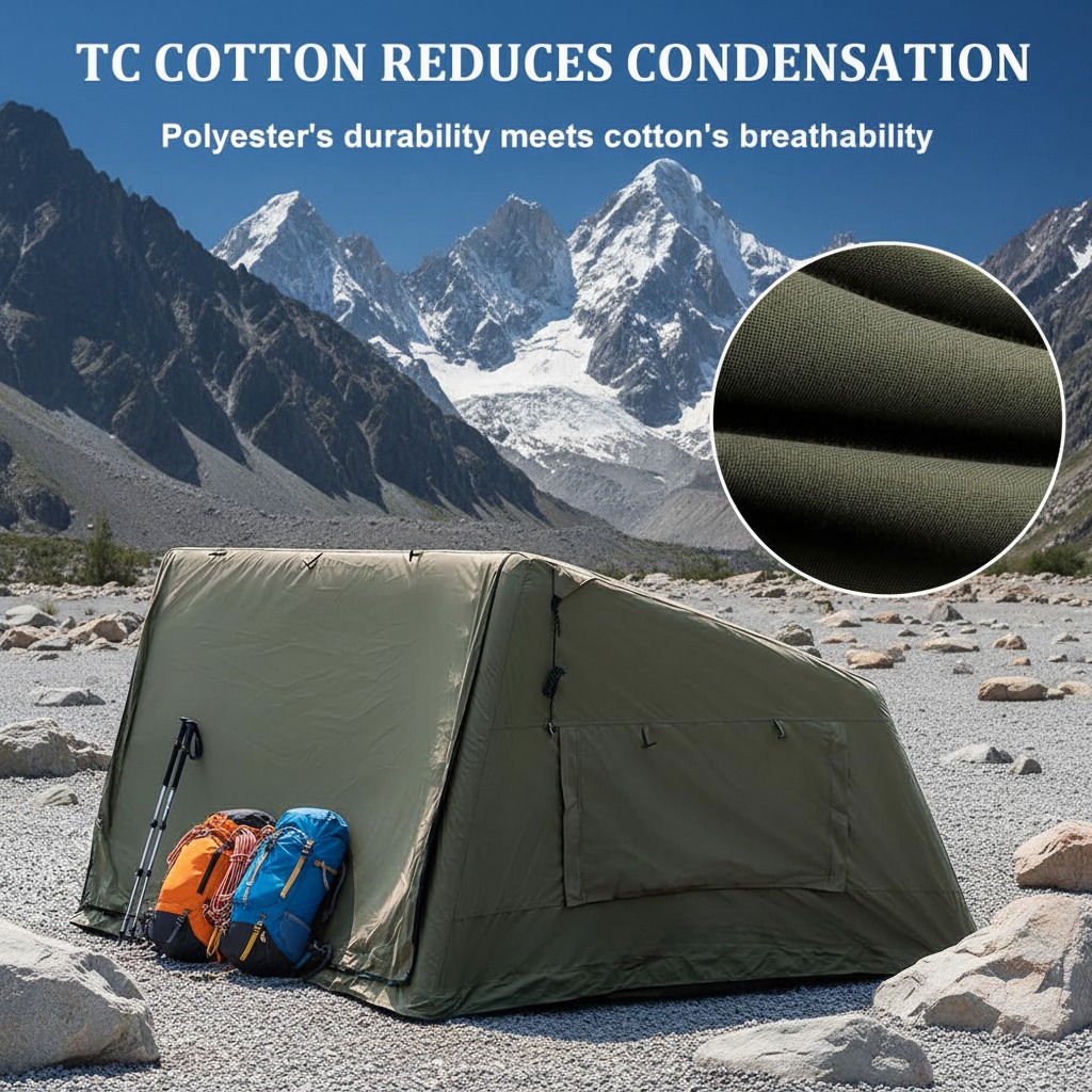 خيمة تخييم خارجية قابلة للنفخ  - مراجعة Outdoor Camping Tent وسعره