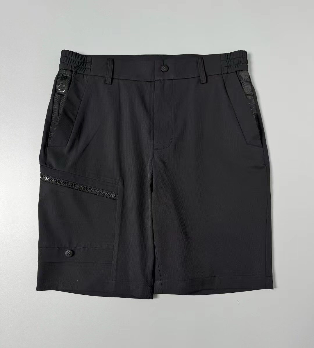 شورت جولف رجالي صيفي عصري قابل - مراجعة Outdoor Camping Brand وسعره