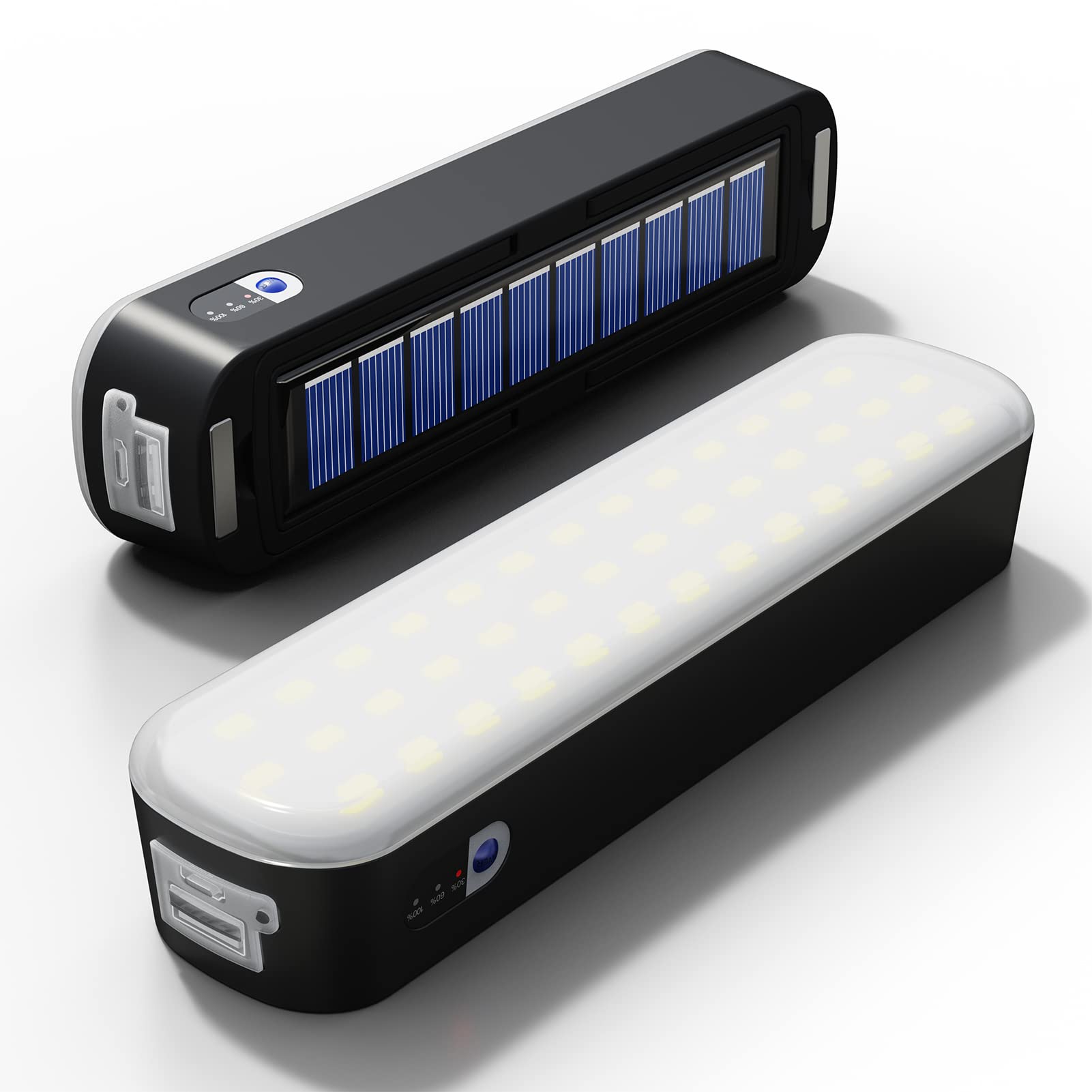 الطاقة الشمسية القابلة لإعادة  - مراجعة Camping Solar Lantern وسعره