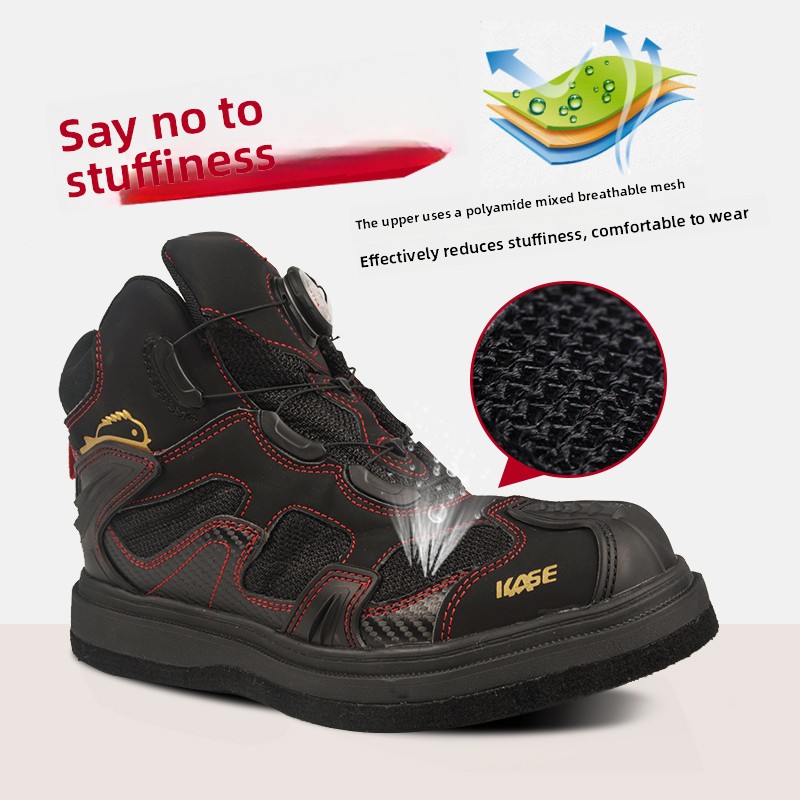 أحذية صيد خفيفة الوزن للغاية م - مراجعة Outdoor Camping Gear Brands وسعره