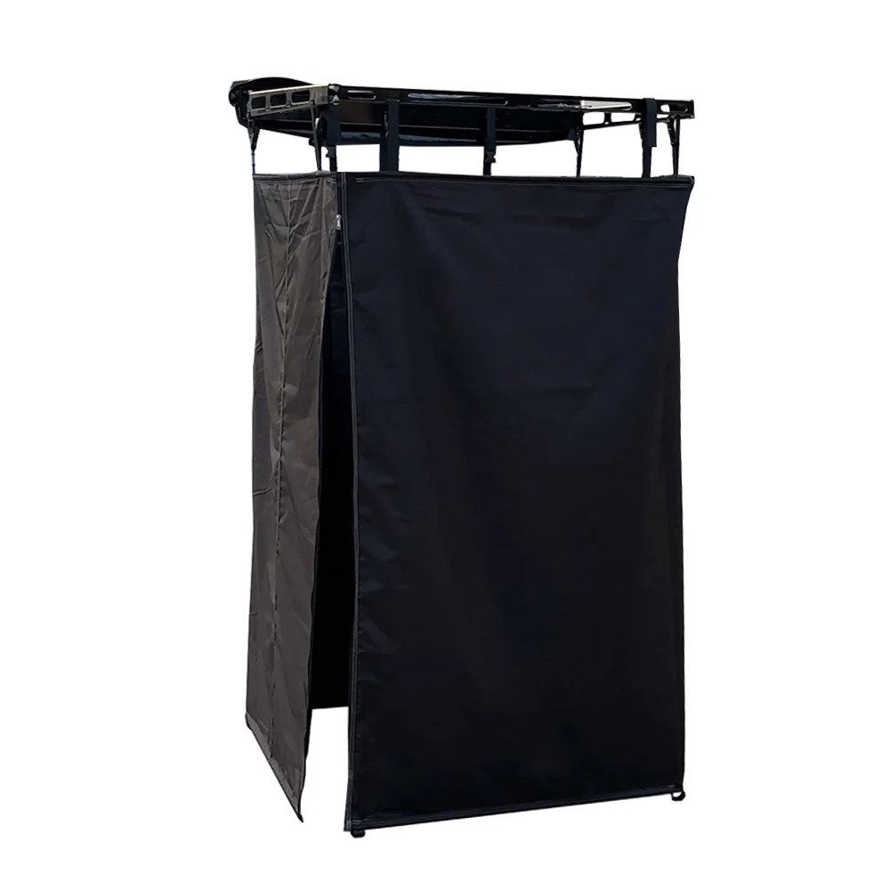 رائجة البيع المحمولة خيمة دش خ - مراجعة Outdoor Camping Toilet Tent وسعره