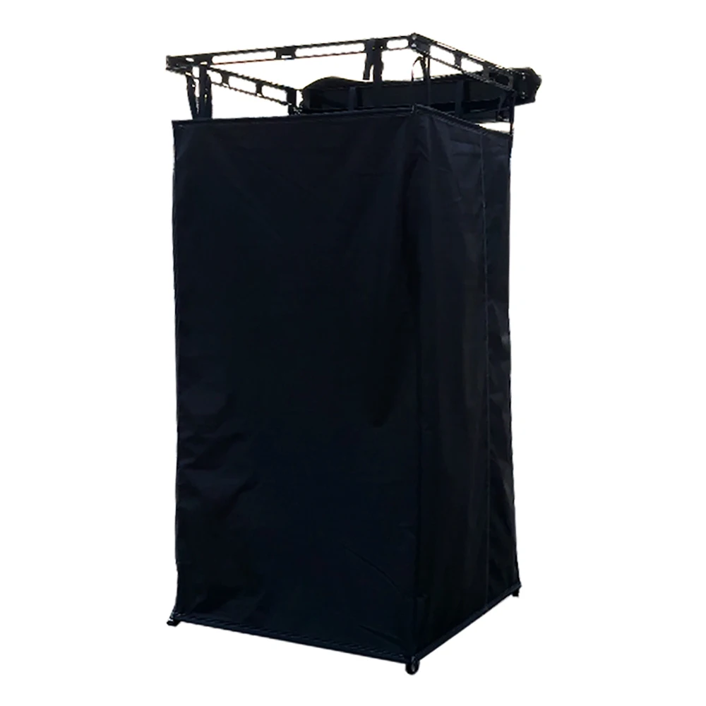 رائجة البيع المحمولة خيمة دش خ - مراجعة Outdoor Camping Toilet Tent وسعره