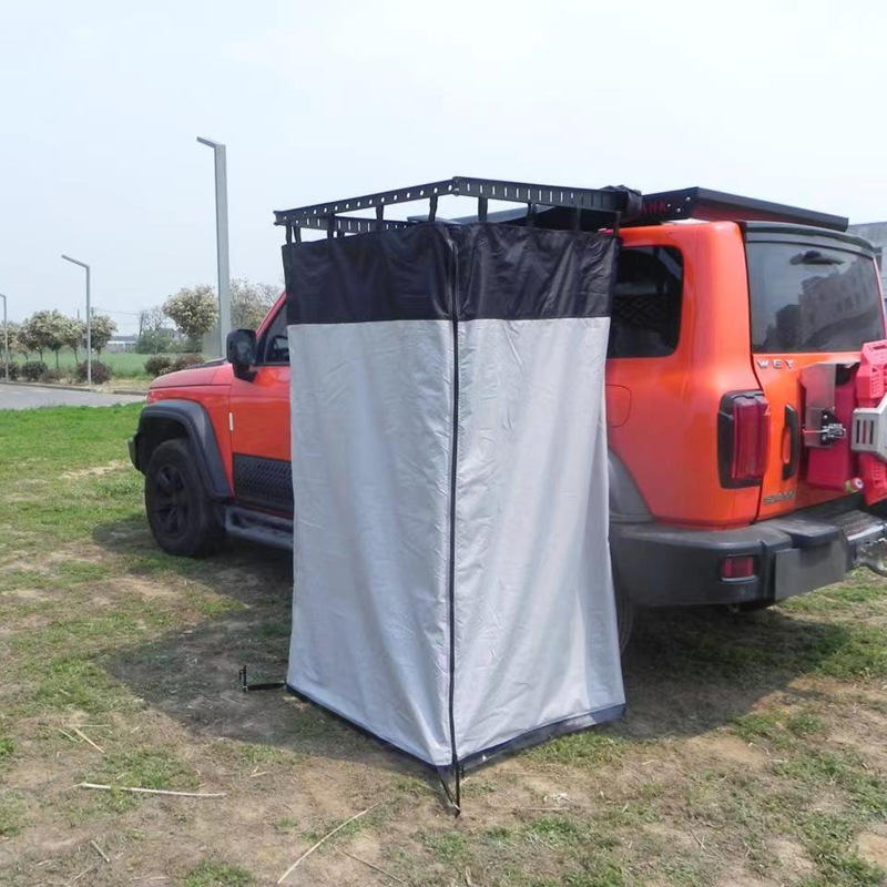خيمة استحمام للتخييم في الهواء - مراجعة Outdoor Camping Tent وسعره