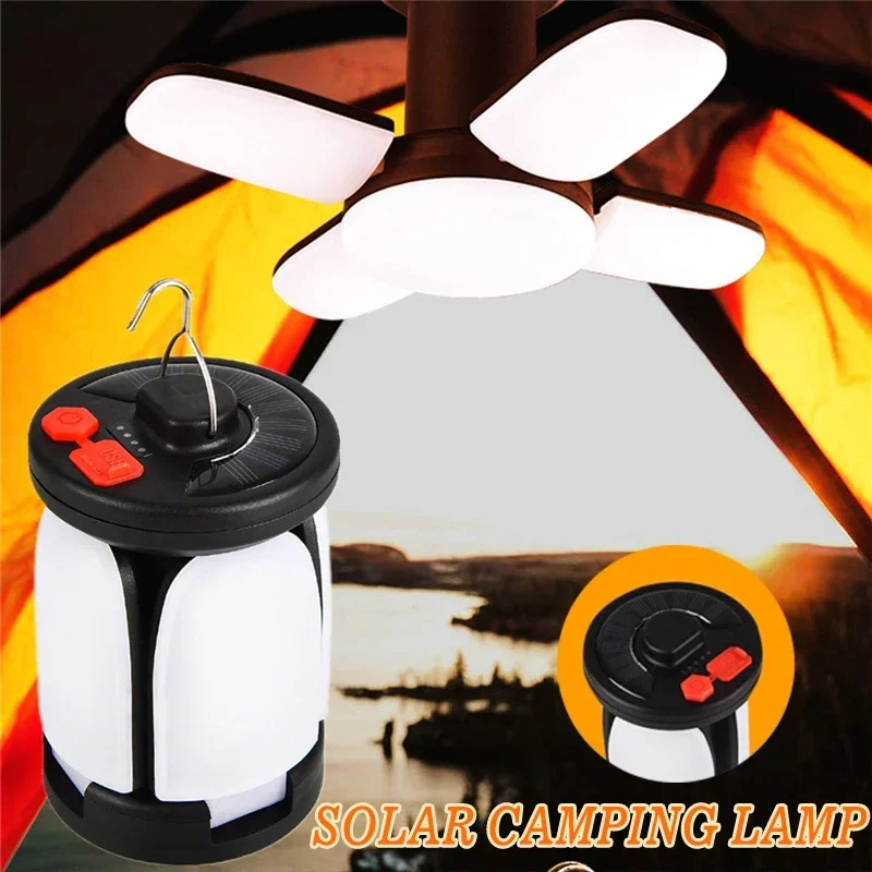 فانوس التخييم بالطاقة الشمسية، - مراجعة Camping Solar Lantern وسعره