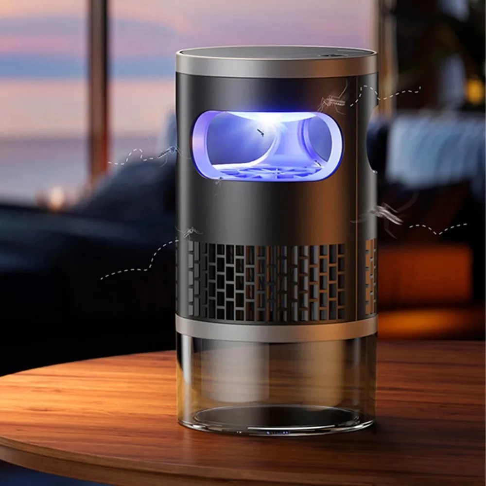مصباح USB لقتل البعوض، يعمل با - مراجعة Outdoor Camping Bug Zapper وسعره