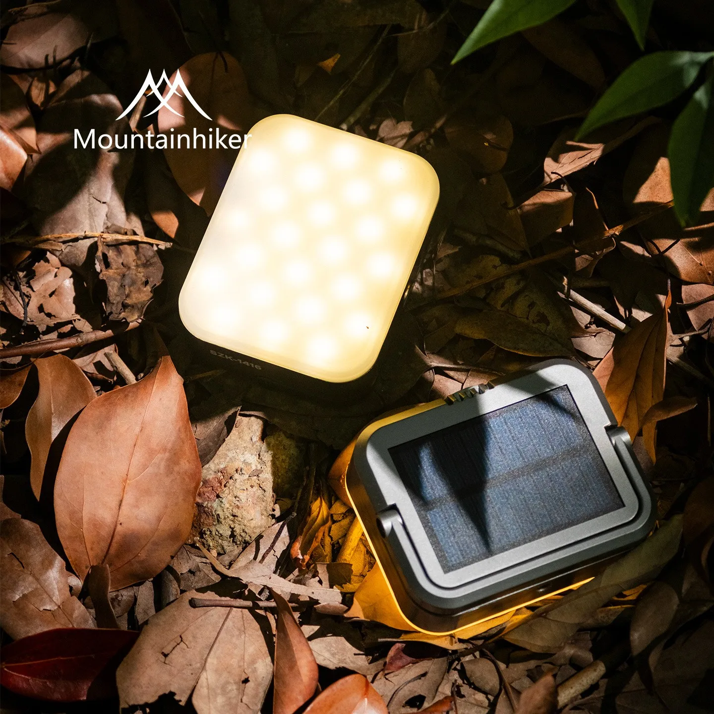 مصباح طوارئ من ماونتينهايكر يع - مراجعة Camping Solar Lantern وسعره