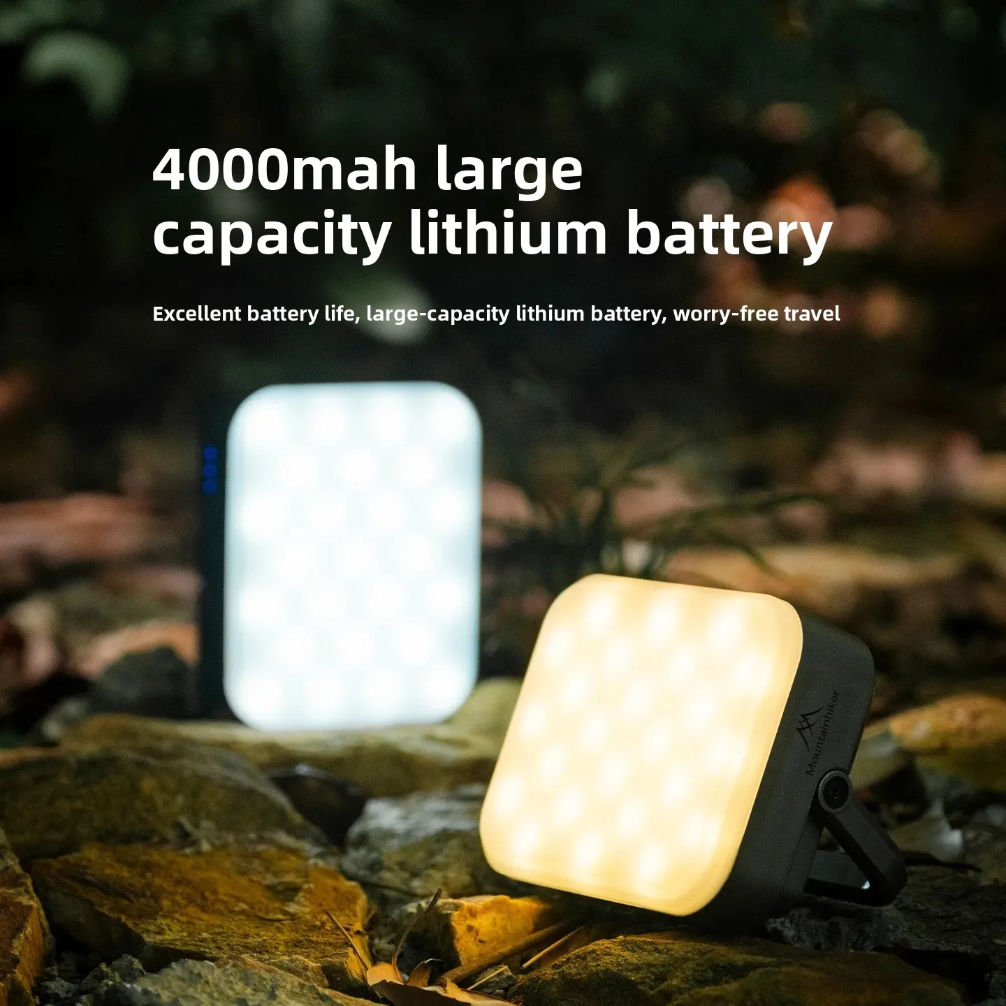 مصباح طوارئ من ماونتينهايكر يع - مراجعة Camping Solar Lantern وسعره