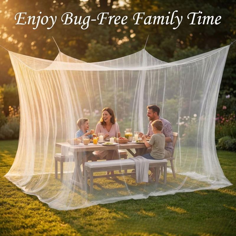 شبكة حماية من البعوض للصيف في  - مراجعة Outdoor Camping Bug Zapper وسعره