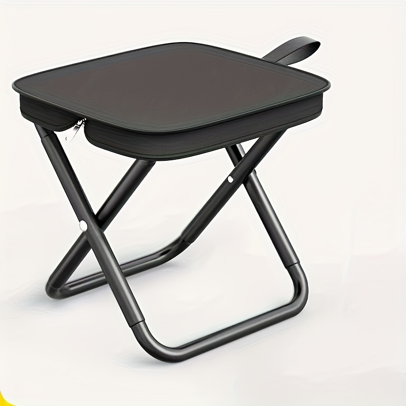 كرسي تخييم قابل للطي - خفيف ال - مراجعة Outdoor Camping Chairs وسعره