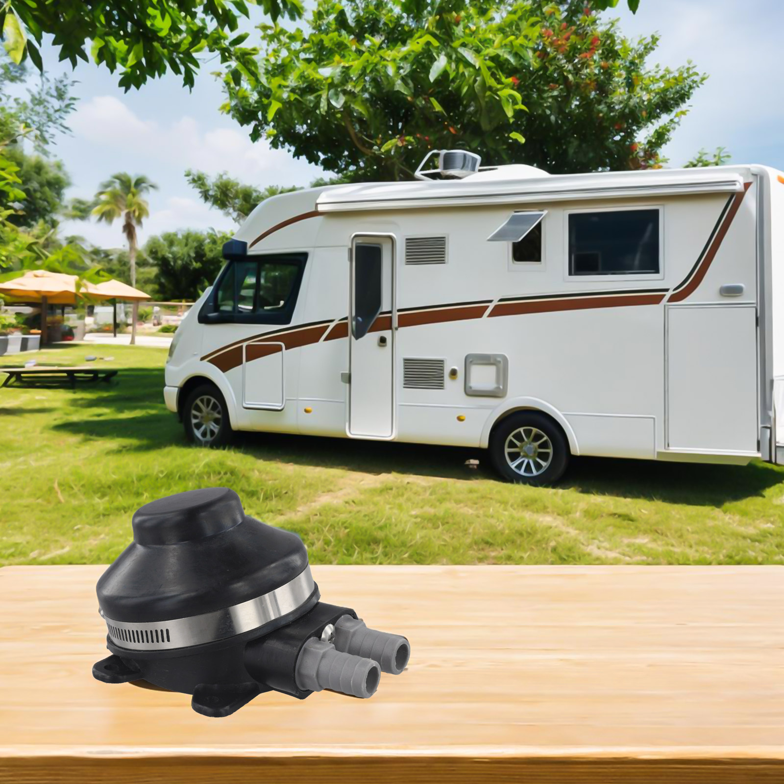 مضخة مياه سوداء تعمل بالقدم لل - مراجعة Outdoor Camping Toilet Tent وسعره